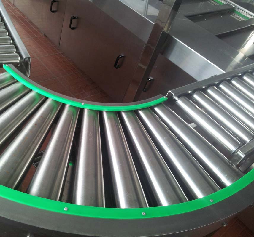 滾柱輸送機(jī)，滾道輸送機(jī)，滾軸輸送機(jī)